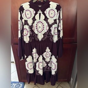 Lane Bryant Girl with Curves dress, size 18